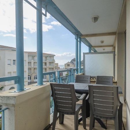 Charmant T2 Bis Avec Apercu Mer, Piscine, Parking Prive A 100M Plage - Chatelaillon-Plage - Fr-1-535-29 Екстериор снимка