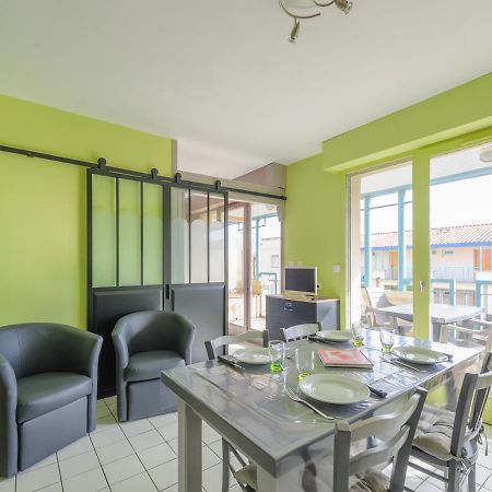Charmant T2 Bis Avec Apercu Mer, Piscine, Parking Prive A 100M Plage - Chatelaillon-Plage - Fr-1-535-29 Екстериор снимка