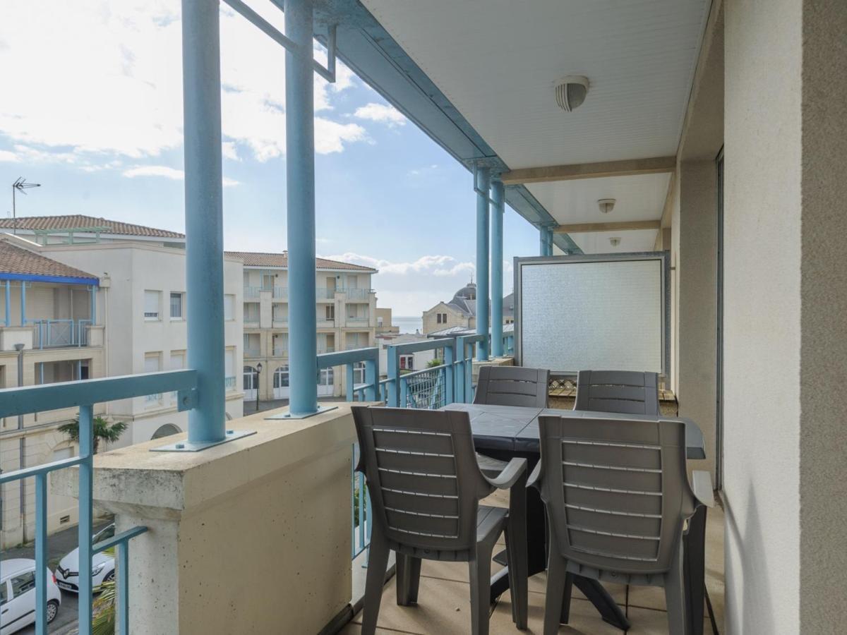 Charmant T2 Bis Avec Apercu Mer, Piscine, Parking Prive A 100M Plage - Chatelaillon-Plage - Fr-1-535-29 Екстериор снимка