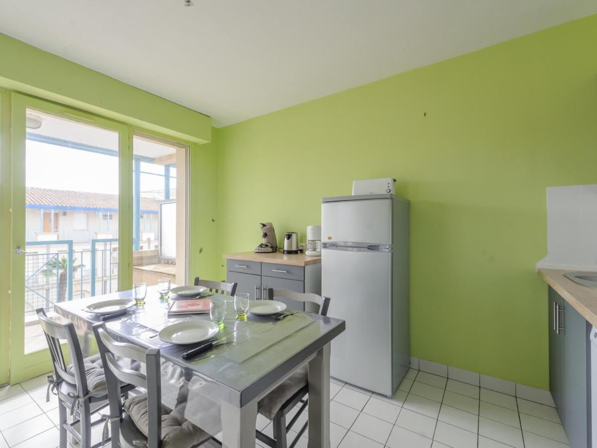 Charmant T2 Bis Avec Apercu Mer, Piscine, Parking Prive A 100M Plage - Chatelaillon-Plage - Fr-1-535-29 Екстериор снимка