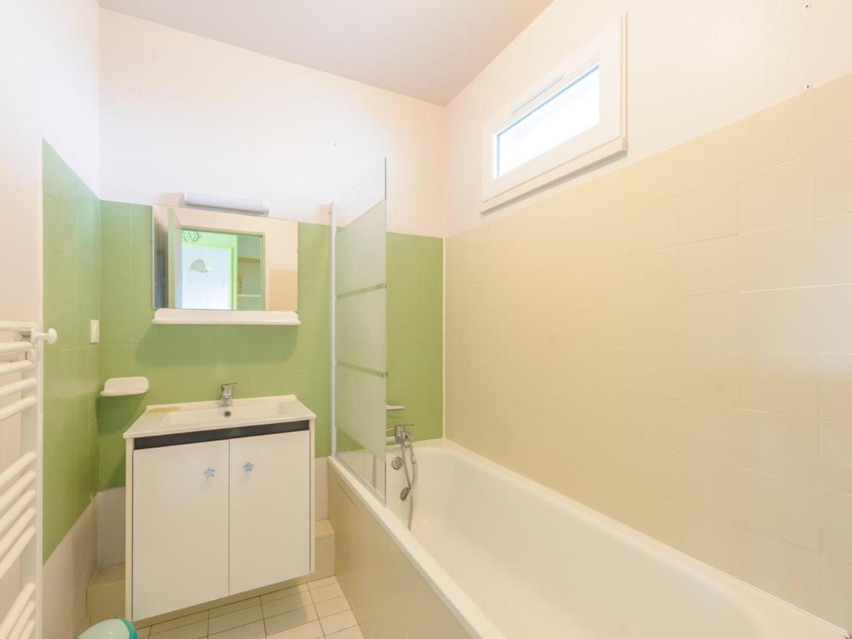 Charmant T2 Bis Avec Apercu Mer, Piscine, Parking Prive A 100M Plage - Chatelaillon-Plage - Fr-1-535-29 Екстериор снимка