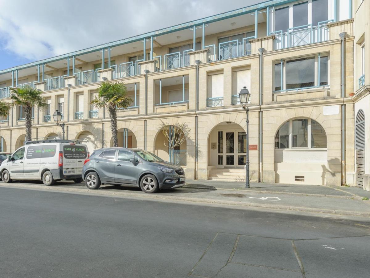 Charmant T2 Bis Avec Apercu Mer, Piscine, Parking Prive A 100M Plage - Chatelaillon-Plage - Fr-1-535-29 Екстериор снимка