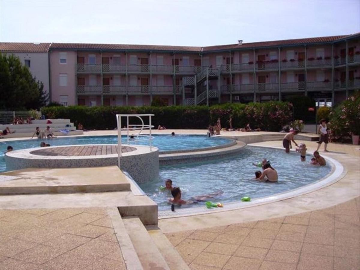 Charmant T2 Bis Avec Apercu Mer, Piscine, Parking Prive A 100M Plage - Chatelaillon-Plage - Fr-1-535-29 Екстериор снимка
