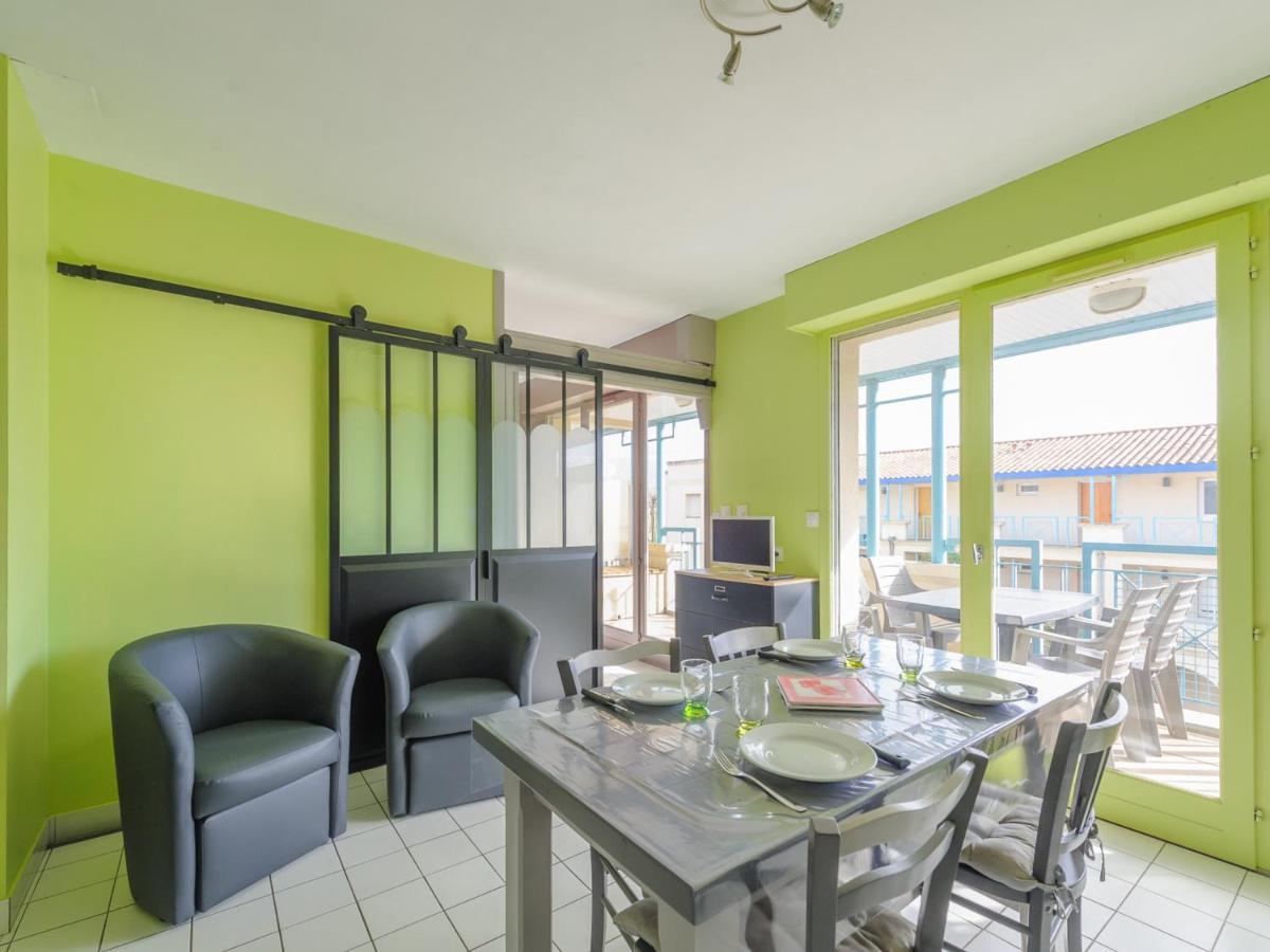 Charmant T2 Bis Avec Apercu Mer, Piscine, Parking Prive A 100M Plage - Chatelaillon-Plage - Fr-1-535-29 Екстериор снимка